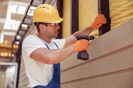 Best Fiber Cement Siding Installation  in Richton, MS